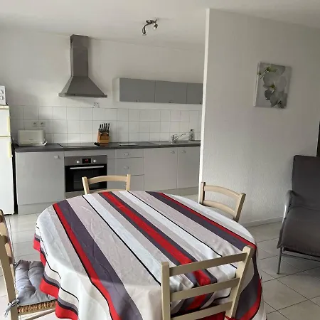 T2 Bis Lumineux Avec Terrasse, - Fr-1-495-56 Cambo-les-Bains