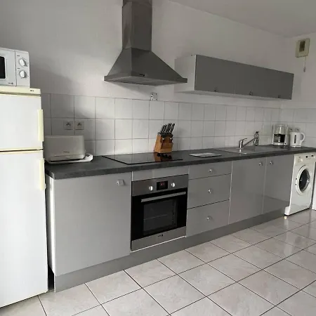 T2 Bis Lumineux Avec Terrasse, - Fr-1-495-56 Lägenhet Cambo-les-Bains